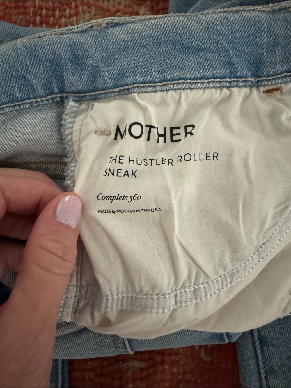 Mother Hustler Sneak - Picture 6 of 8